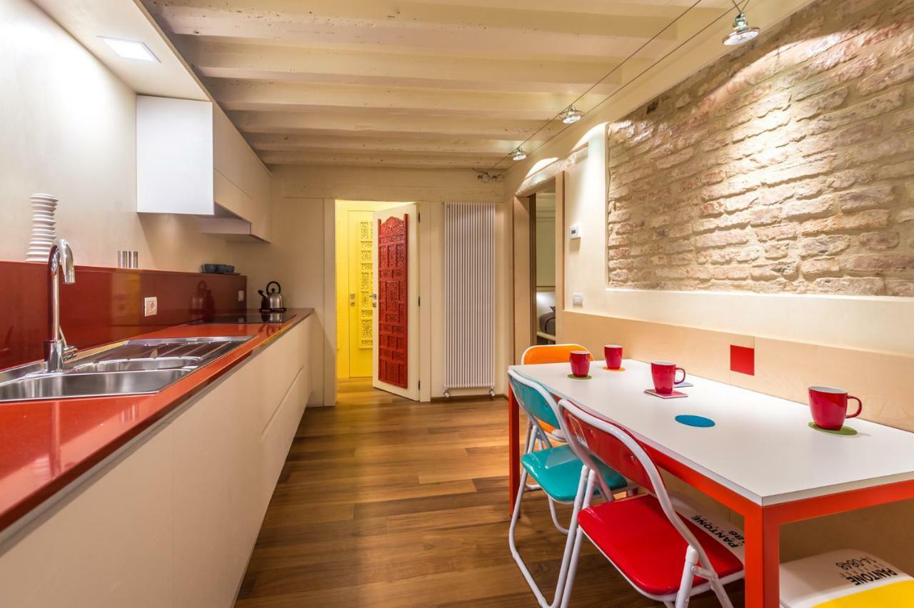 Ca' Dei Dogi Appartement *